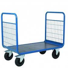 Material Handling & Auto Component Trolleys