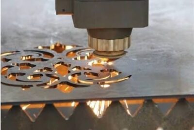 laser cutting